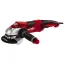Einhell TE-AG 125 CE sarokcsiszolók 12,5 cm 11000 RPM 1100 W 2,8 kg