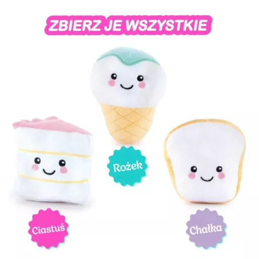 Project Plush Desserts - Creative Kit with Manual Airbrush - Ciastus