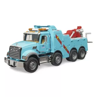 BRUDER MACK Granite Recovery and Towing Truck