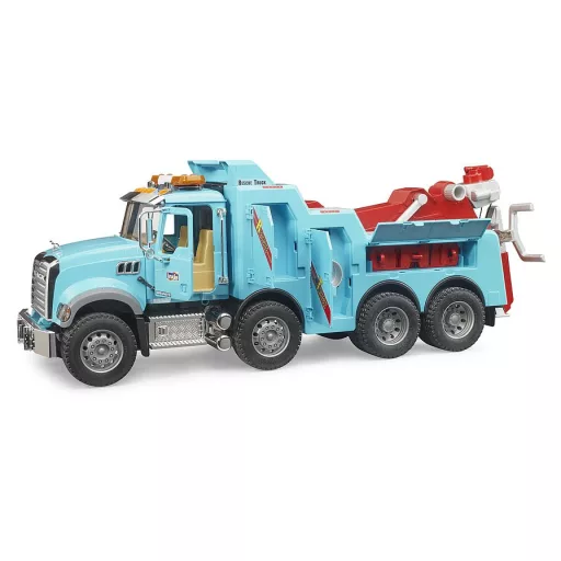 BRUDER MACK Granite Recovery and Towing Truck