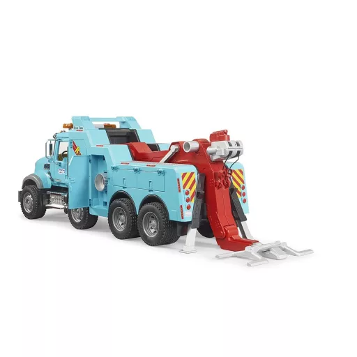 BRUDER MACK Granite Recovery and Towing Truck