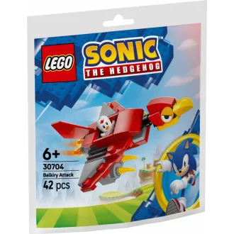 30704 Sonic the Hedgehog Balkiry-Attacke