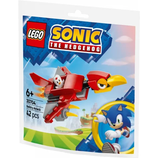 30704 Sonic the Hedgehog Balkiry-Attacke
