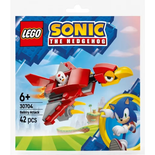 30704 Sonic the Hedgehog Balkiry-Attacke