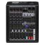 DNA Professional HLC 4 MK2 - analogue mixer with USB, Bluetooth, MP3, phantom power and a DSP processor