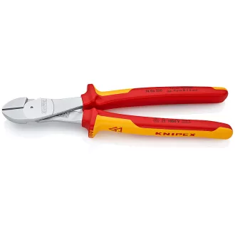 Knipex 74 06 250 fogó Csípőfogó