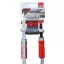 BESSEY GTR12 asztalos szorító 12 cm Vörös, Rozsdamentes acél