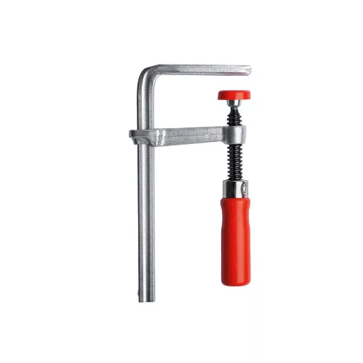 BESSEY GTR12 asztalos szorító 12 cm Vörös, Rozsdamentes acél