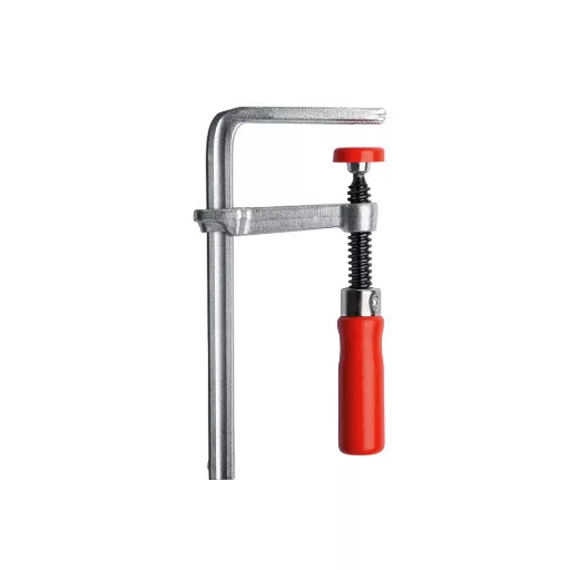 BESSEY GTR12 asztalos szorító 12 cm Vörös, Rozsdamentes acél