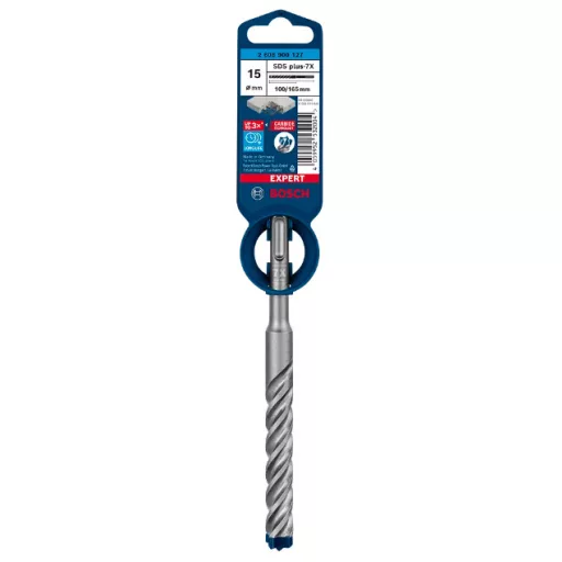 Bosch Expert SDS plus-7X Hammer drill bit 1 db