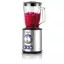Adler AD 4078 turmixgép Asztali mixer 1700 W Fekete, Rozsdamentes acél, Átlátszó