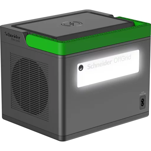 APC PPS730-GR hordozható áramforrás Lítium-ion (Li-ion) 995 W 6,4 kg