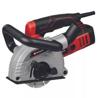Einhell TE-MA 1500 12,5 cm Fekete, Vörös 8500 RPM 1500 W
