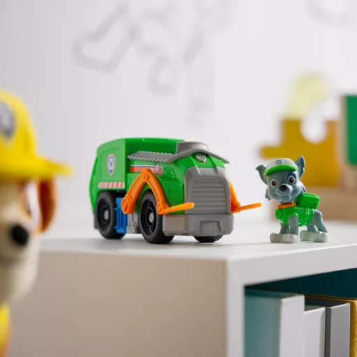 PAW Patrol Rocky’s Recycle Truck