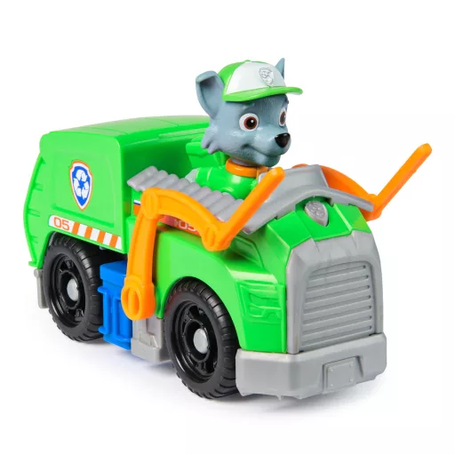 PAW Patrol Rocky’s Recycle Truck