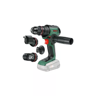   Bosch AdvancedDrill 18V-80 QuickSnap 1950 RPM Kulcsnélküli 830 g Fekete, Zöld