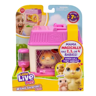 Moose Toys Little Live Pets Mama Surprise