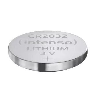   Intenso CR 2032 Energy 6er Blister - CR2032 - 220 mAh Egyszer használatos elem Lithium-Manganese Dioxide (LiMnO2)