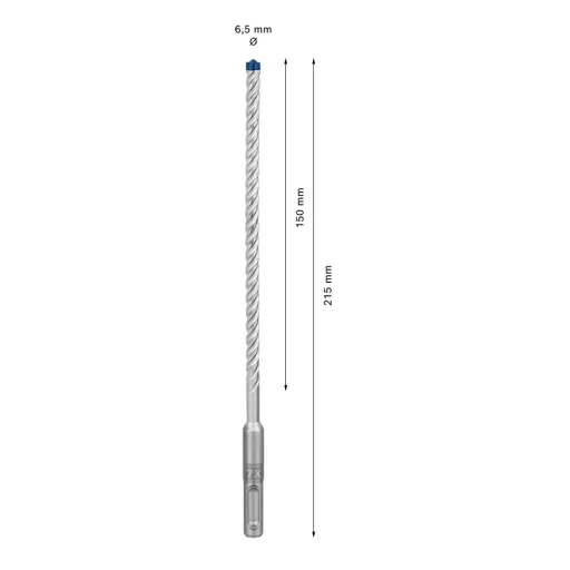 Bosch SDS plus-7X 1 db