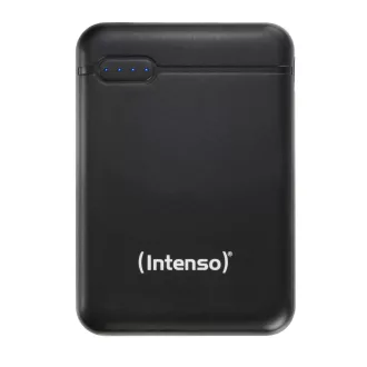   Intenso 7313520 külső akkumulátor Lítium-polimer (LiPo) 5000 mAh Fekete
