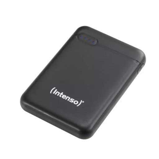 Intenso 7313520 külső akkumulátor Lítium-polimer (LiPo) 5000 mAh Fekete