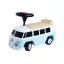 BIG Baby VW T1 Lábbal hajtható autó