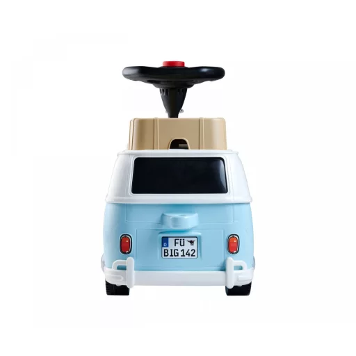 BIG Baby VW T1 Lábbal hajtható autó