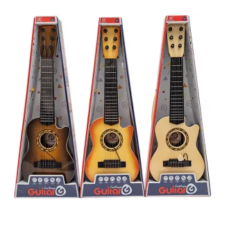 Plastic Guitar