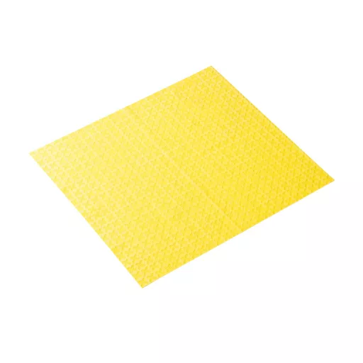 Vileda 151708 törlőkendő Mikroszál, Polivinil-acetát (PVA) Sárga 1 db