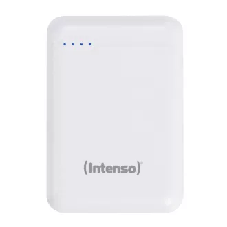 Intenso XS10000 Lítium-polimer (LiPo) 10000 mAh Fehér