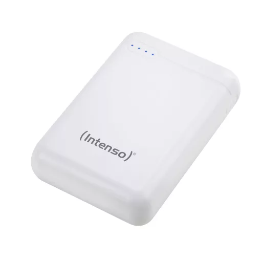 Intenso XS10000 Lítium-polimer (LiPo) 10000 mAh Fehér