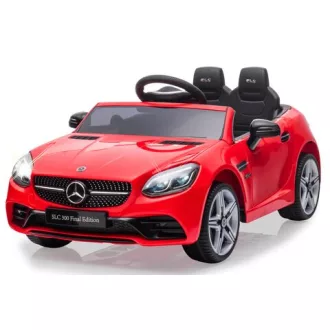 Jamara Mercedes-Benz SLC Lábbal hajtható autó
