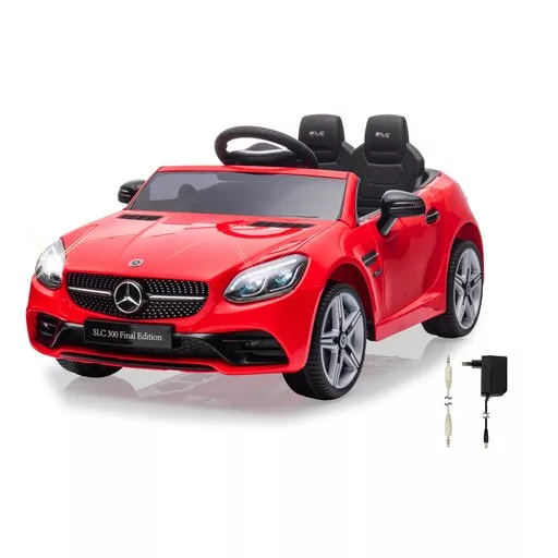 Jamara Mercedes-Benz SLC Lábbal hajtható autó