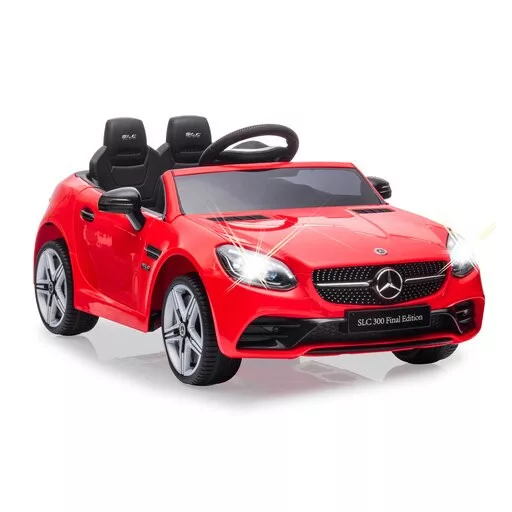 Jamara Mercedes-Benz SLC Lábbal hajtható autó