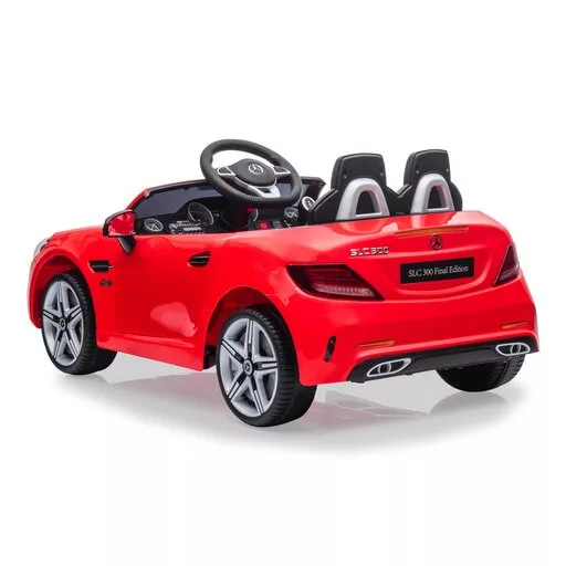 Jamara Mercedes-Benz SLC Lábbal hajtható autó