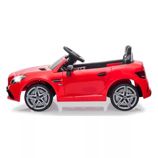 Jamara Mercedes-Benz SLC Lábbal hajtható autó