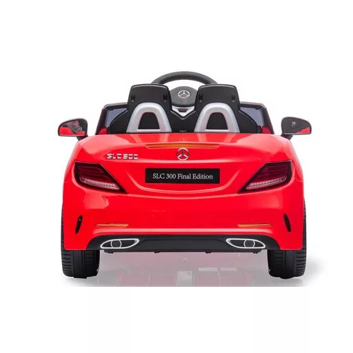 Jamara Mercedes-Benz SLC Lábbal hajtható autó
