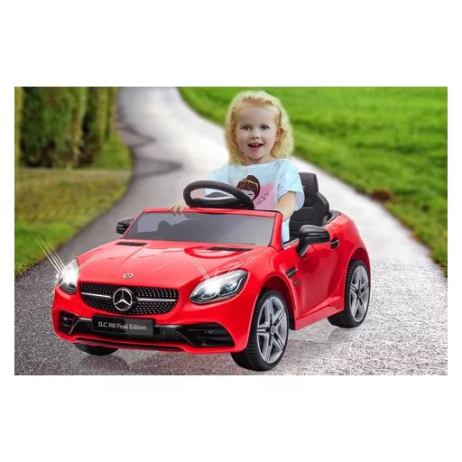 Jamara Mercedes-Benz SLC Lábbal hajtható autó