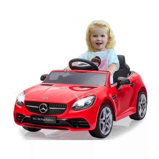 Jamara Mercedes-Benz SLC Lábbal hajtható autó