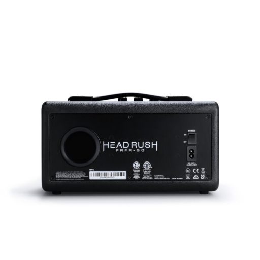 Headrush FRFR-GO - portable guitar amplifier