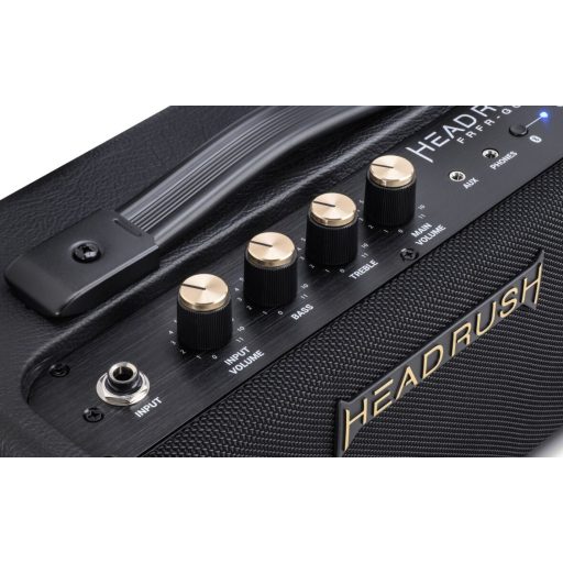 Headrush FRFR-GO - portable guitar amplifier