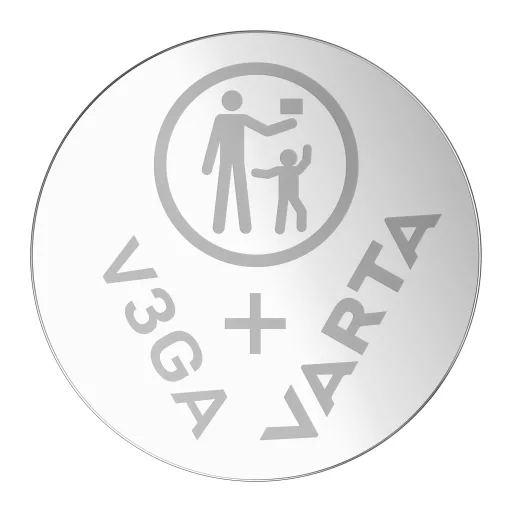 Varta 24261 101 401 háztartási elem Egyszer használatos elem LR41 Lúgos