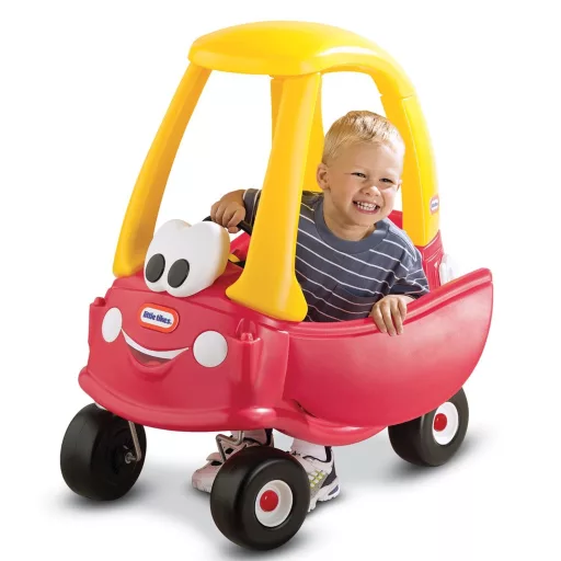 Little Tikes Cozy Coupe Lábbal hajtható autó