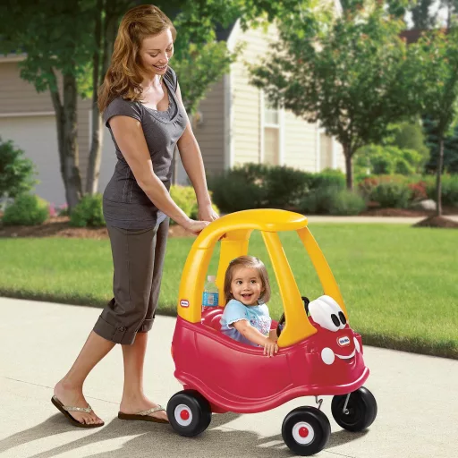 Little Tikes Cozy Coupe Lábbal hajtható autó