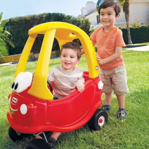 Little Tikes Cozy Coupe Lábbal hajtható autó