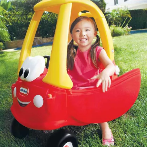 Little Tikes Cozy Coupe Lábbal hajtható autó