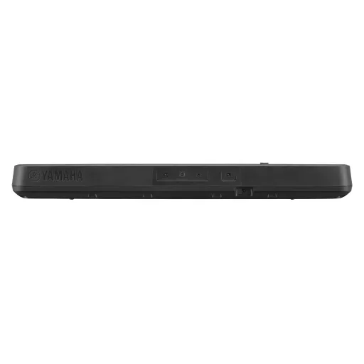 Yamaha PSR-E383 MIDI billentyűzet 61 kulcsok USB Fekete