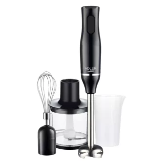   Adler Hand Blender | AD 4620 | Hand Blender | 800 W | Number of speeds 2 | Black