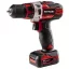 Einhell TE-CD 1 1400 RPM Kulcsnélküli 1,13 kg Fekete, Vörös