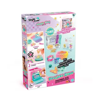 Creative set Project Glam - supplementary set
